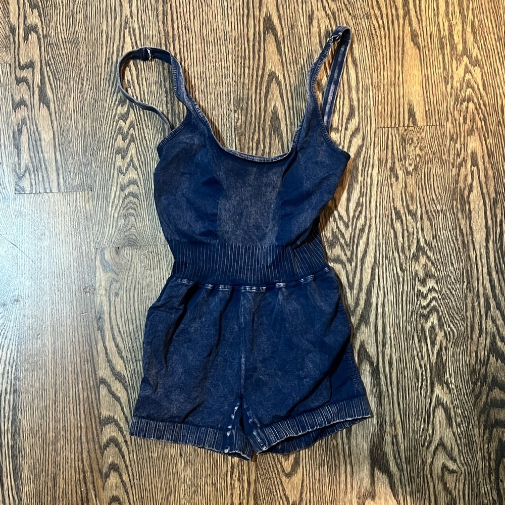 Free People Onesie